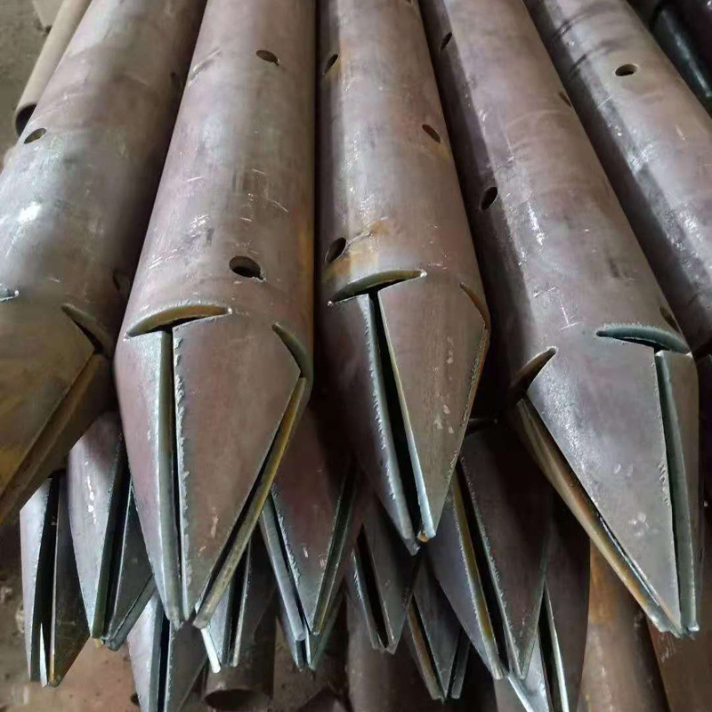 富县预埋注浆管